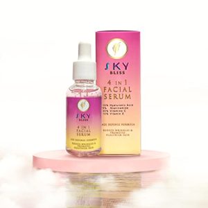 Anti Aging Eye Serum: Rejuvenate and Refresh Your Eyes.