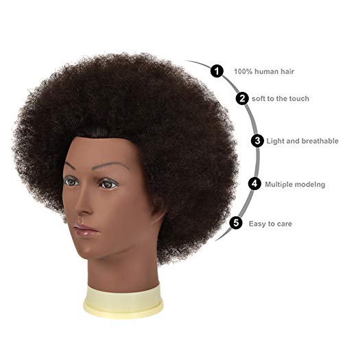 ?100% Human Hair Mannequin? - Image 2
