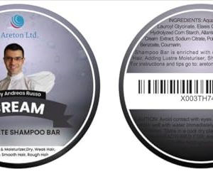 Natural Hair Cream, Chemical Free