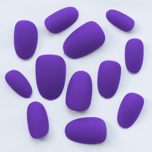 BTS-inspired Acrylic Nails - Image 5
