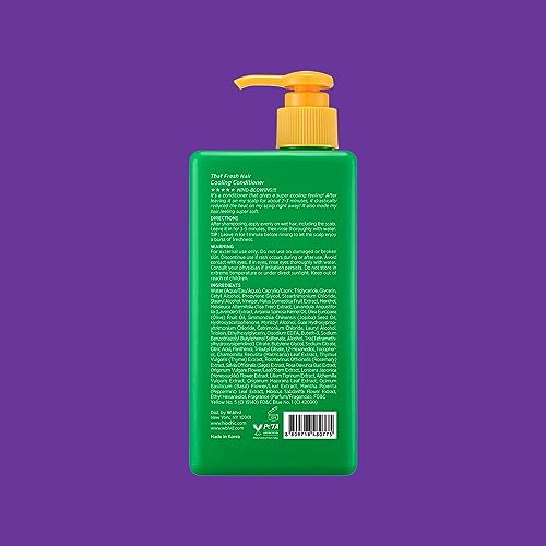 3-in-1 mint hair conditioner for ultimate freshness. - Image 7