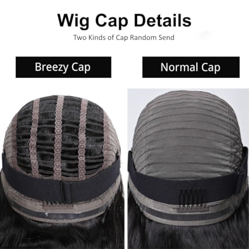 ?Silk Human Hair Wig: Premium Quality? - Image 7