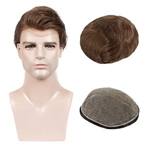 Integrating Human Hair for Natural Look