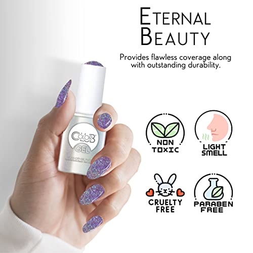 Long-lasting gel nail polish for eternal wear. - Image 4