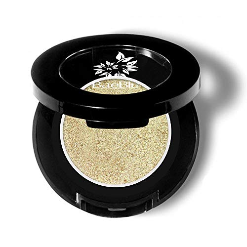 Golden Eyeshadow: Shimmery Gold Shade