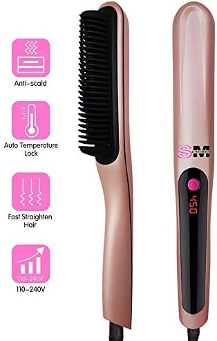 New Hair Brush Straightener: Latest Technology and Features - Image 7