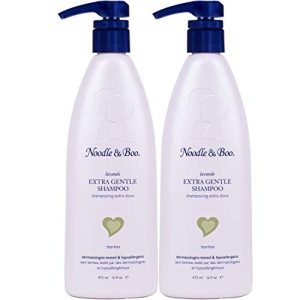 ?Natural Baby Shampoo, No Sulphates or Parabens?