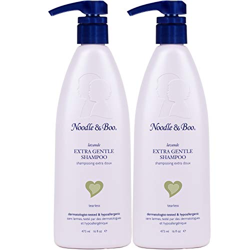 ?Natural Baby Shampoo, No Sulphates or Parabens?