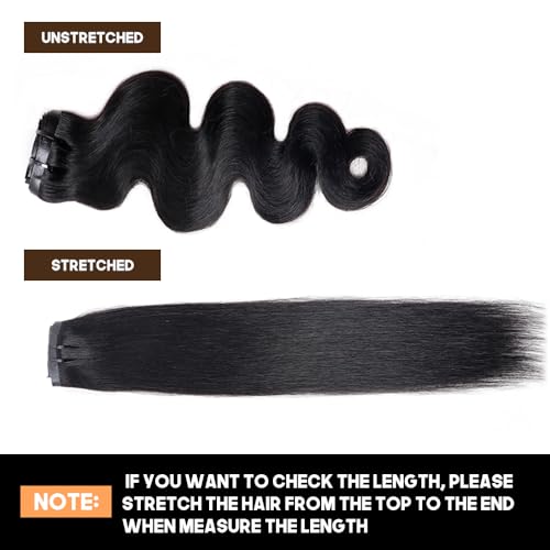 ?Real Human Hair Extensions? - Image 5