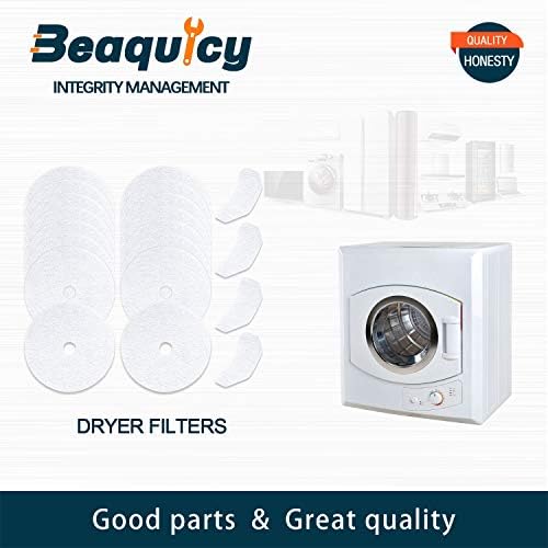Lint Filter Dryer: Removes lint for clean air flow. - Image 7