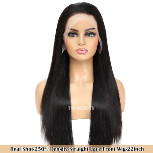Straight Human Hair Wig - Image 2