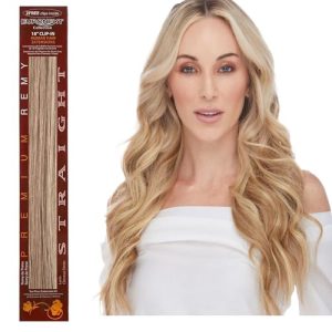 Remy Clip-In Human Hair Extension: High-Quality Hairpiece