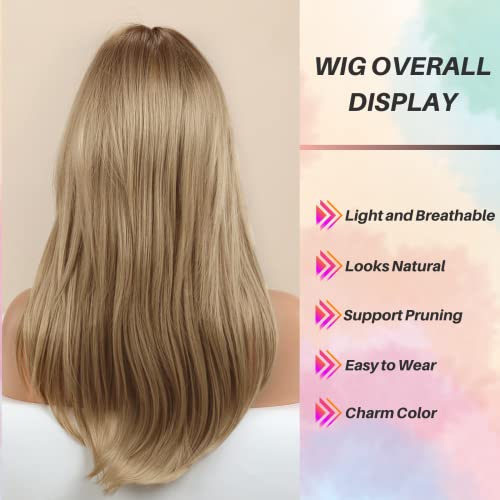 Human hair wig for cancer patients. - Image 4