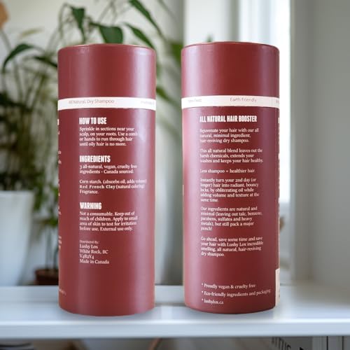 Paraben-free Dry Shampoo - Image 5