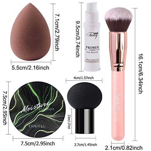 ?5 Cream Foundation Hacks for Flawless Makeup? - Image 7