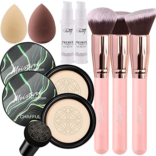 ?5 Cream Foundation Hacks for Flawless Makeup?