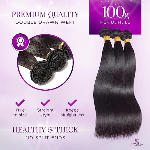 100% Human Hair Weave for Versatile Styles and Effortless Styling - Image 4