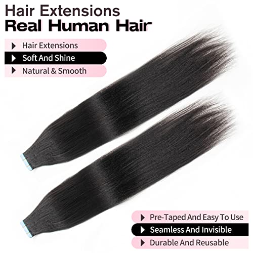 Affordable Tape-In Human Hair Extensions - Image 3