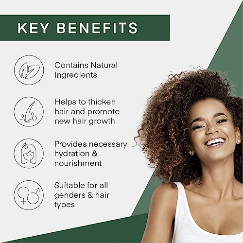 Regrow hair with this effective hair mask. - Image 2