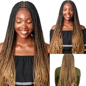 Handmade Human Hair Wig: Quality Crafted Hairpiece