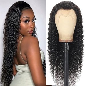 180 Density Human Hair Wig