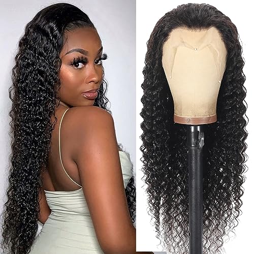 180 Density Human Hair Wig