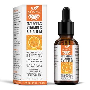 Elbbub Anti Aging Eye Serum with Advanced Formula 1 Fl Oz