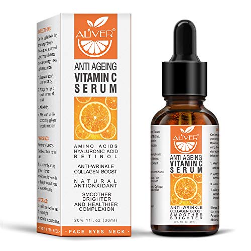 Elbbub Anti Aging Eye Serum with Advanced Formula 1 Fl Oz
