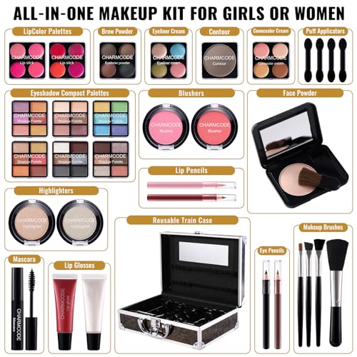 Estee Lauder Makeup Gift Set for All Skin Types, Perfect for Gifting - Image 3