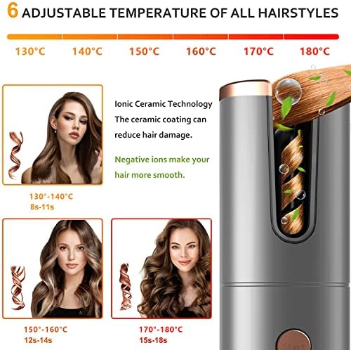 Philips Hair Brush with Electronic Features - Image 3