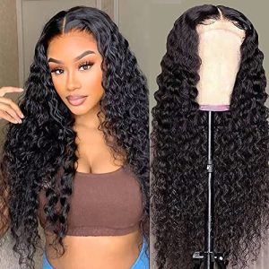 Wet and Wavy Human Hair Wig ? Short Version