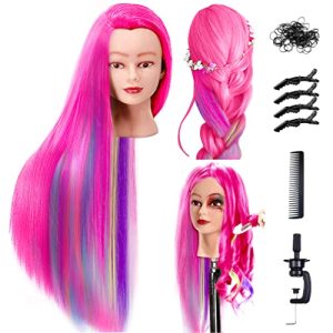 Affordable Human Hair Mannequin Heads