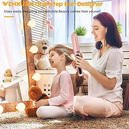 New Hair Brush Straightener: Latest Technology and Features - Image 5