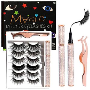 Upper Lash Line Eyeliner Application Guide with Easy Step-by-Step Instructions