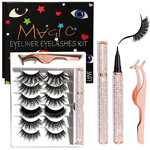 Upper Lash Line Eyeliner Application Guide with Easy Step-by-Step Instructions