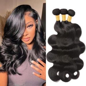Raw Brazilian Human Hair ? Unprocessed