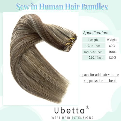 Thick Human Hair Clip-In Extensions - Image 3