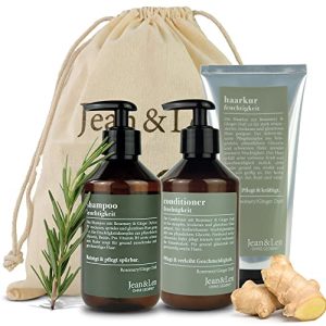 Ginger Cream for Natural Hair Growth
