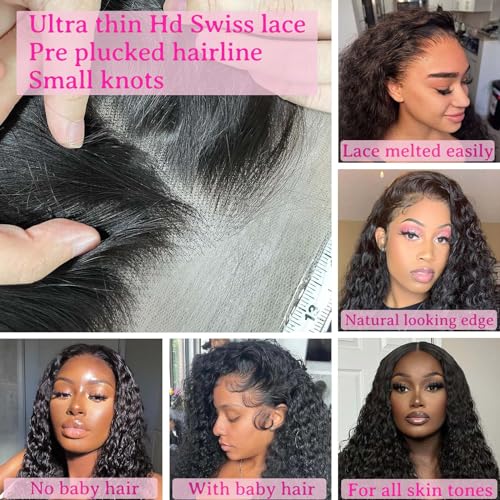 Quality human hair wigs for sale. - Image 4