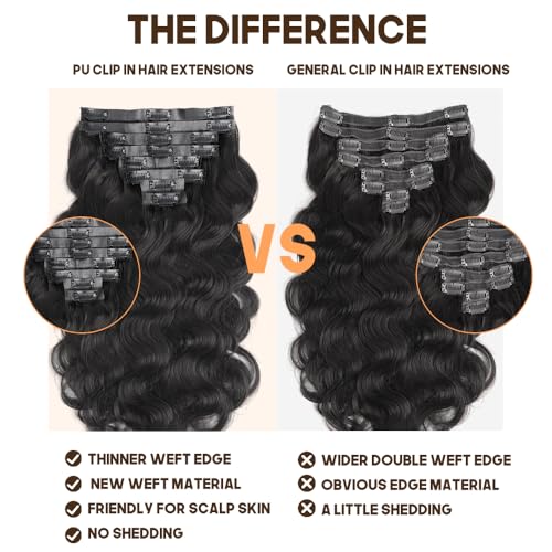 ?Real Human Hair Extensions? - Image 4