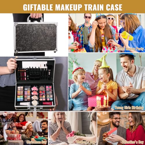 Estee Lauder Makeup Gift Set for All Skin Types, Perfect for Gifting - Image 6