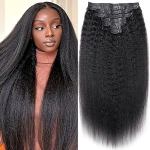 Genuine Human Hair Extension