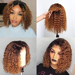 Human hair wig for cancer patients.