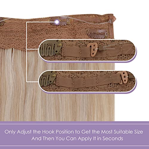 ?Halo Human Hair Extension? - Image 7