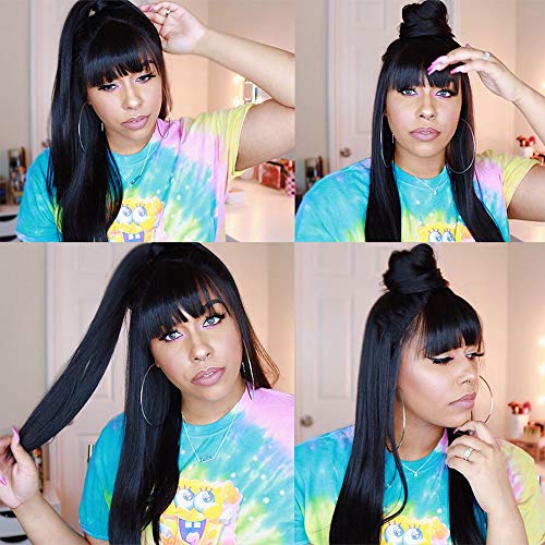 ?Bump Wig: 100% Human Hair? - Image 8