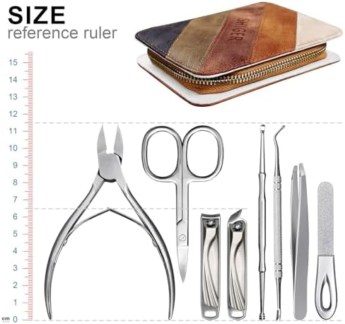 Heavy-Duty Industrial Nail Clippers for Effortless and Fast Nail Trimming - Image 7