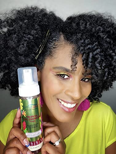 Hair mousse: Definition and uses. - Image 6