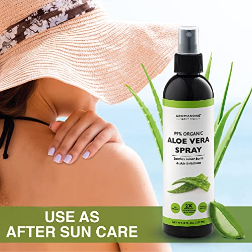 Protective hair spray with UV protection. - Image 5