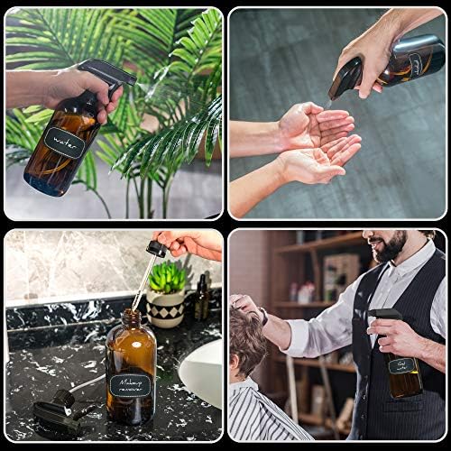 Water-based hair spray in convenient bottle. - Image 4