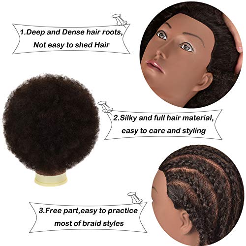 ?100% Human Hair Mannequin? - Image 3